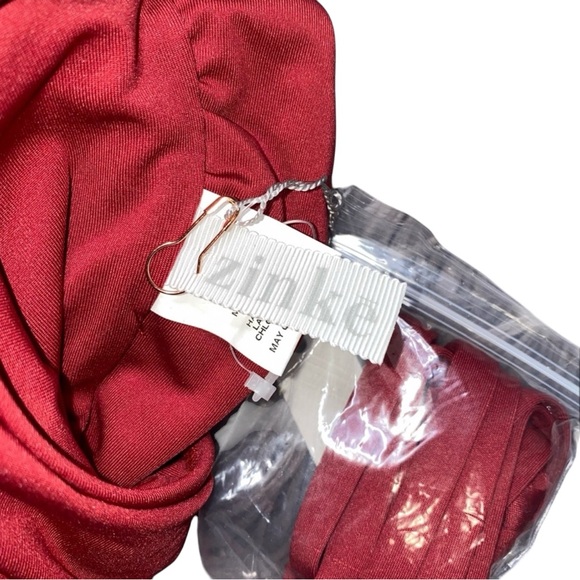 Zinke One piece Swimsuit Size M - Picture 3 of 5